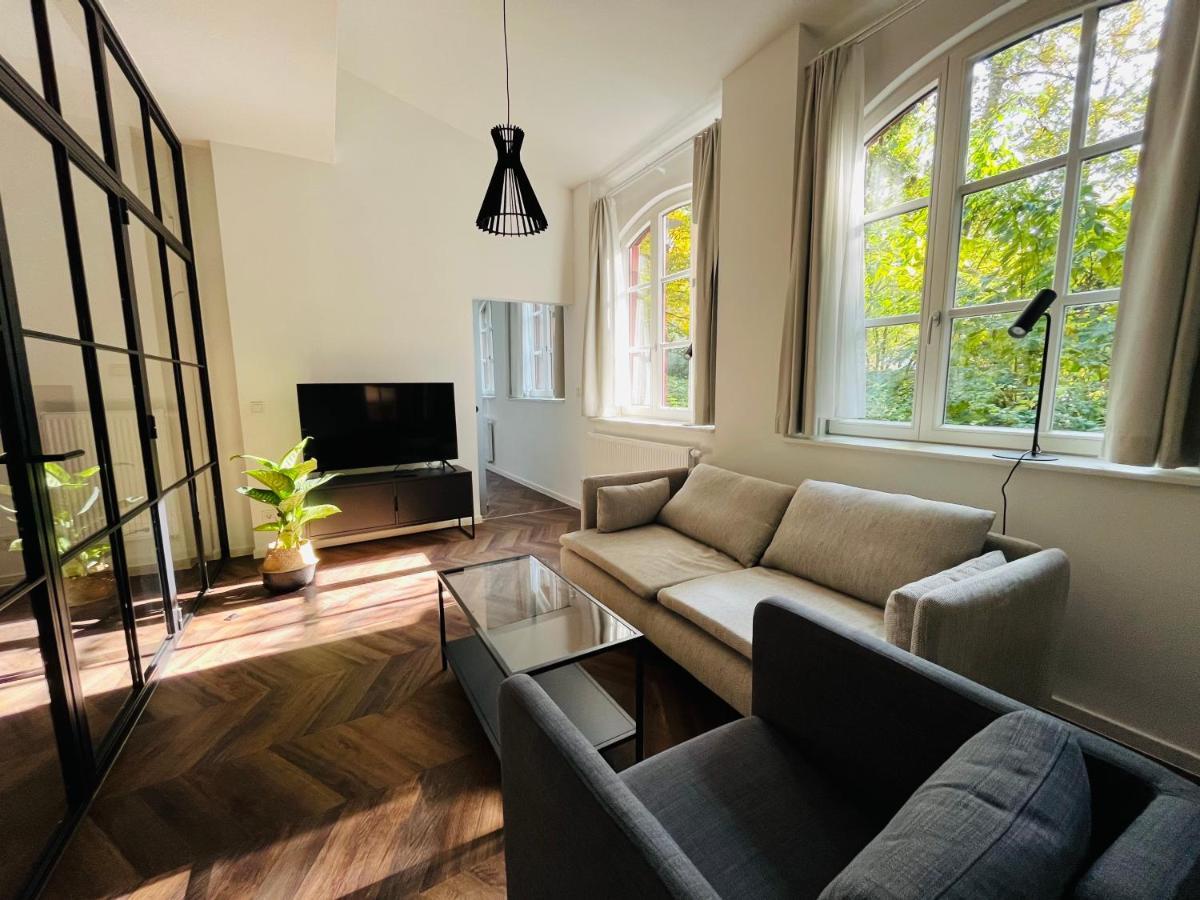 Ferienwohnungen An Der Salvatorkirche - Exklusiv-Apartments Mit Terrasse كوبورغ المظهر الخارجي الصورة