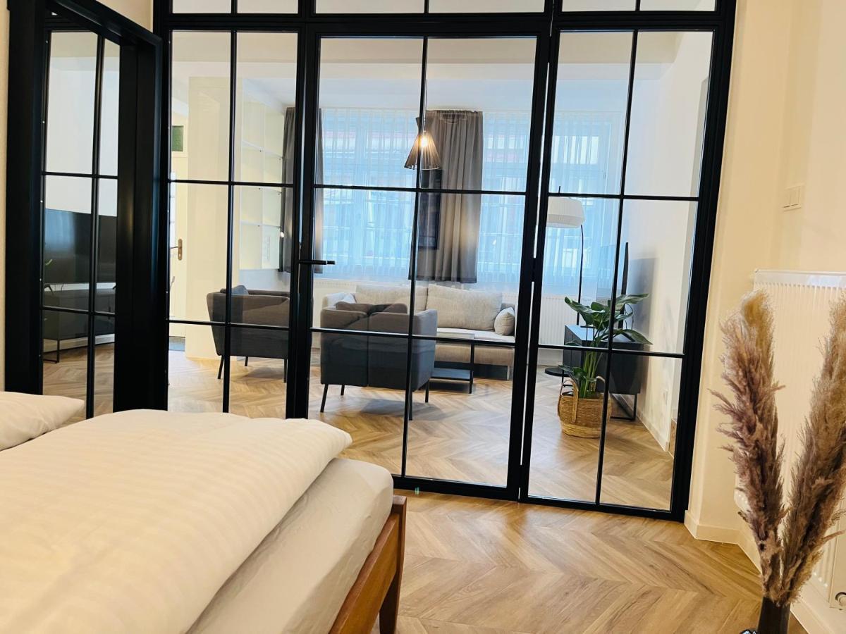Ferienwohnungen An Der Salvatorkirche - Exklusiv-Apartments Mit Terrasse كوبورغ المظهر الخارجي الصورة