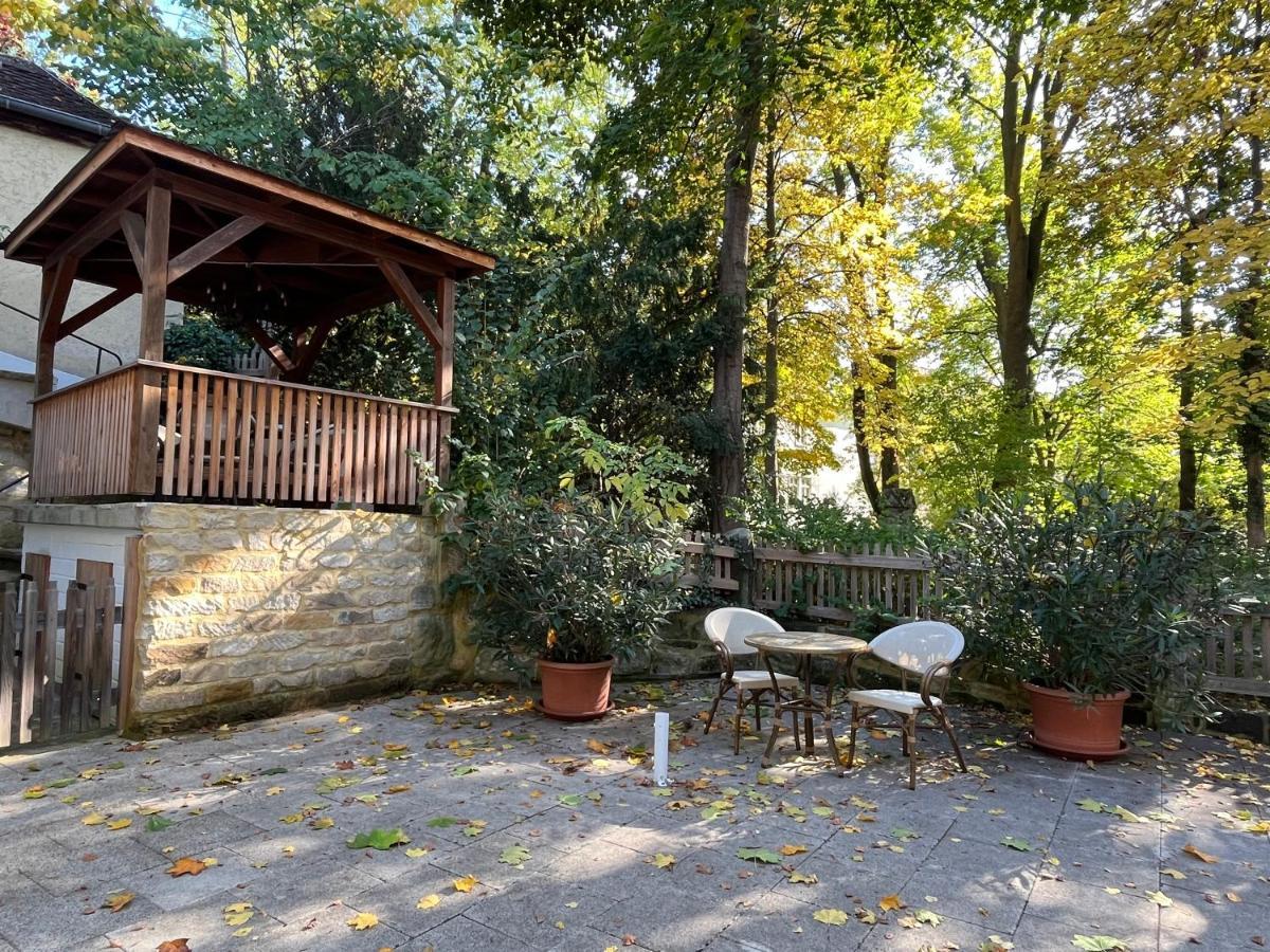 Ferienwohnungen An Der Salvatorkirche - Exklusiv-Apartments Mit Terrasse كوبورغ المظهر الخارجي الصورة