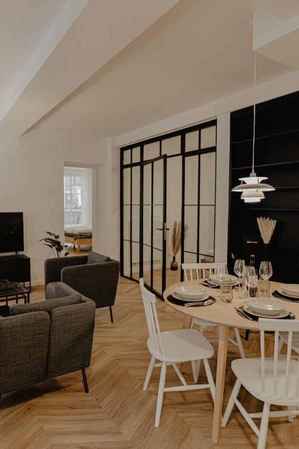 Ferienwohnungen An Der Salvatorkirche - Exklusiv-Apartments Mit Terrasse كوبورغ المظهر الخارجي الصورة