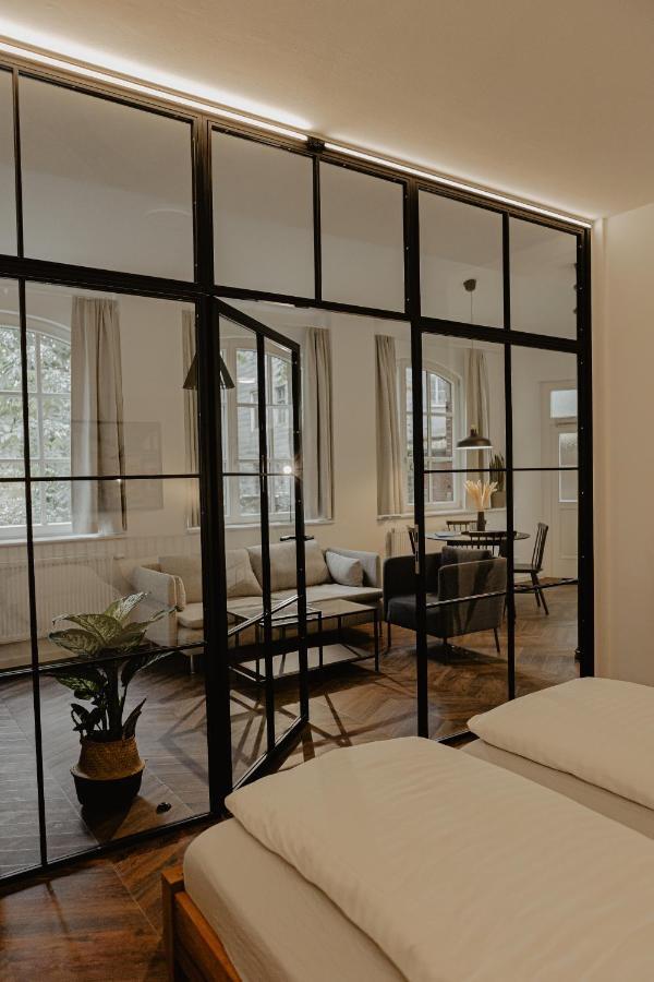 Ferienwohnungen An Der Salvatorkirche - Exklusiv-Apartments Mit Terrasse كوبورغ المظهر الخارجي الصورة