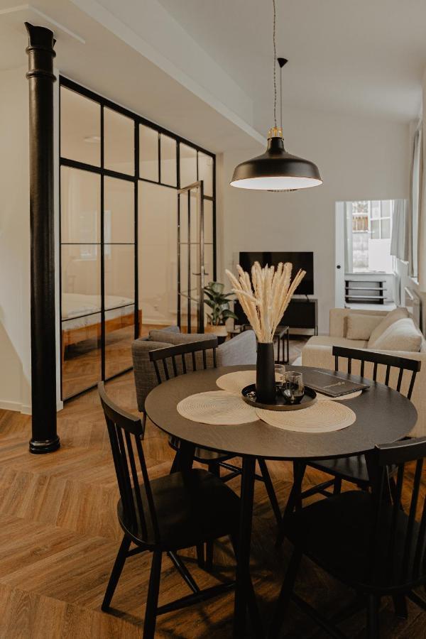 Ferienwohnungen An Der Salvatorkirche - Exklusiv-Apartments Mit Terrasse كوبورغ المظهر الخارجي الصورة