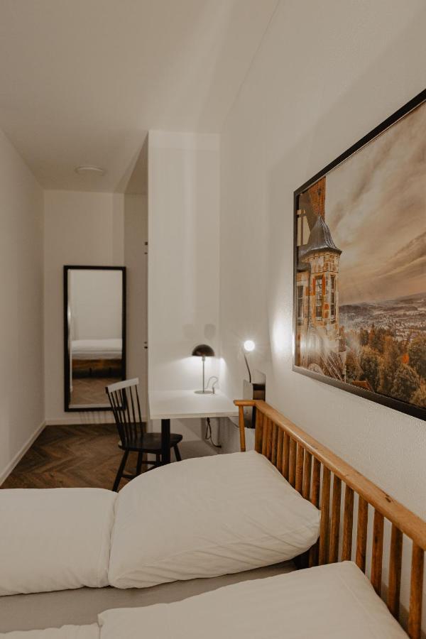 Ferienwohnungen An Der Salvatorkirche - Exklusiv-Apartments Mit Terrasse كوبورغ المظهر الخارجي الصورة