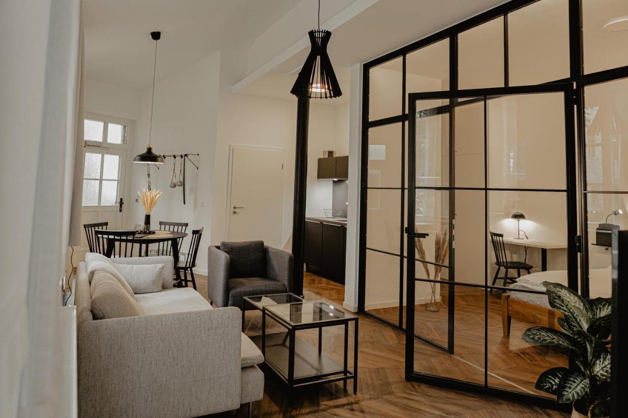 Ferienwohnungen An Der Salvatorkirche - Exklusiv-Apartments Mit Terrasse كوبورغ المظهر الخارجي الصورة