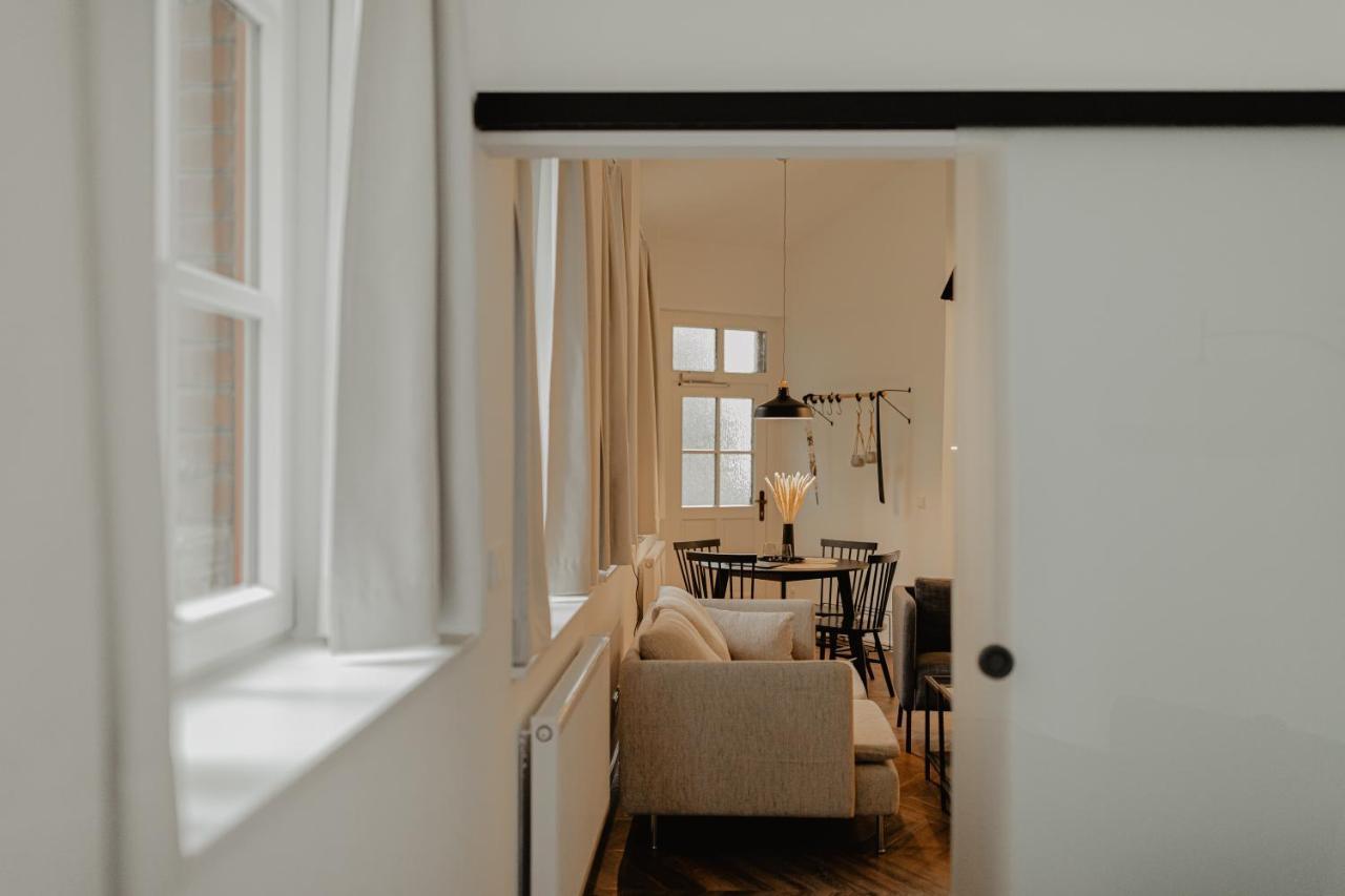 Ferienwohnungen An Der Salvatorkirche - Exklusiv-Apartments Mit Terrasse كوبورغ المظهر الخارجي الصورة
