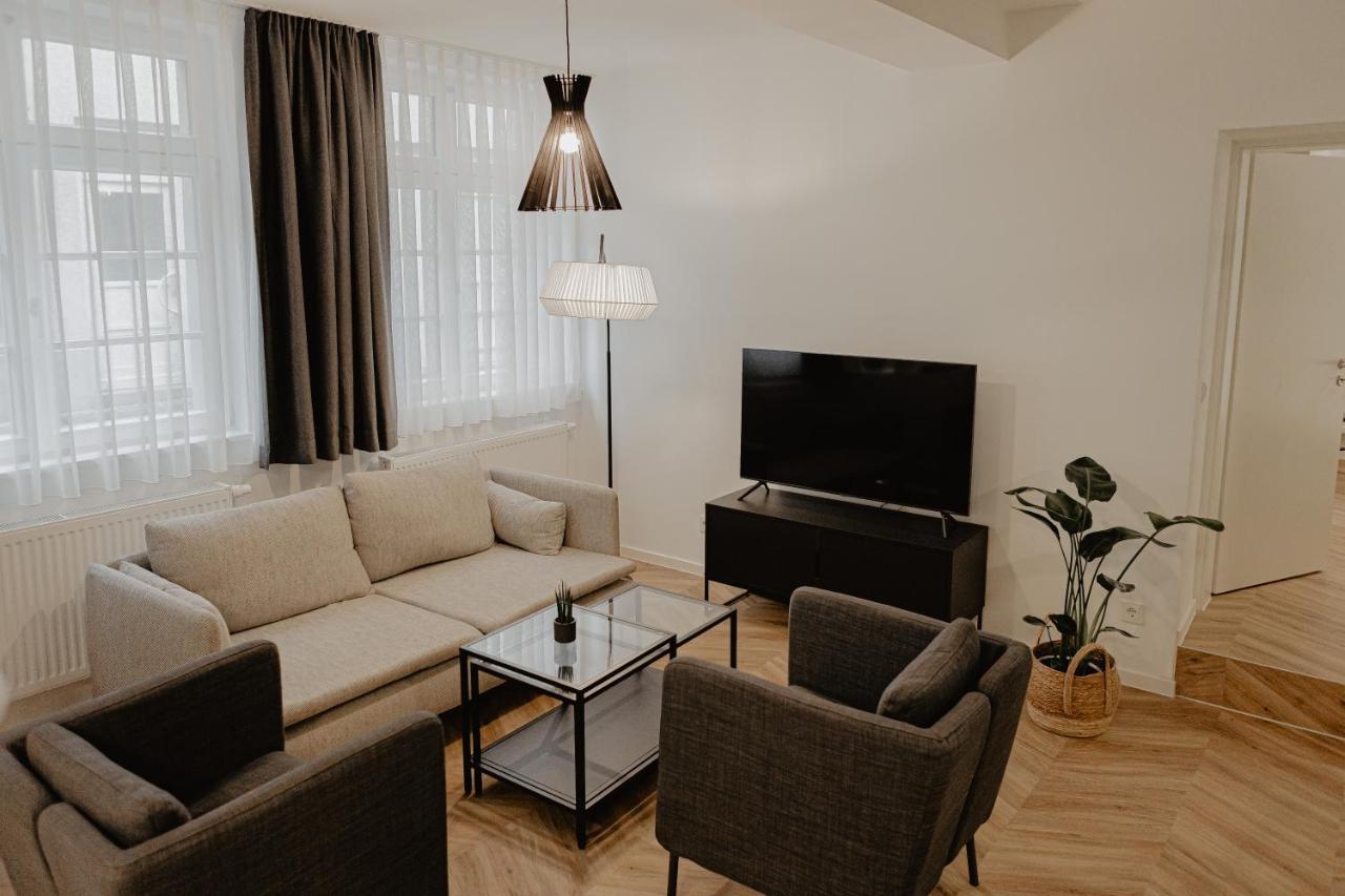 Ferienwohnungen An Der Salvatorkirche - Exklusiv-Apartments Mit Terrasse كوبورغ المظهر الخارجي الصورة