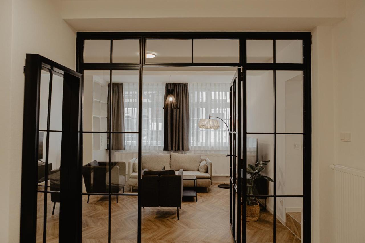 Ferienwohnungen An Der Salvatorkirche - Exklusiv-Apartments Mit Terrasse كوبورغ المظهر الخارجي الصورة