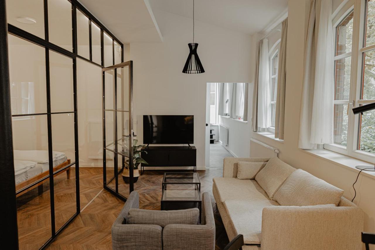 Ferienwohnungen An Der Salvatorkirche - Exklusiv-Apartments Mit Terrasse كوبورغ المظهر الخارجي الصورة