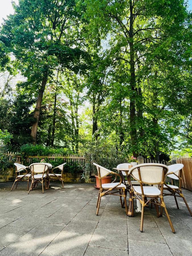 Ferienwohnungen An Der Salvatorkirche - Exklusiv-Apartments Mit Terrasse كوبورغ المظهر الخارجي الصورة